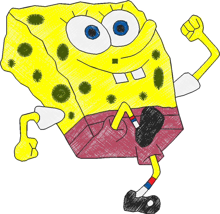 Bob Esponja (3)